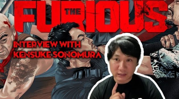 Kensuke Sonomura Breaks Down Why The Furious Feels Like a Real Fight, Not Just a Cool One