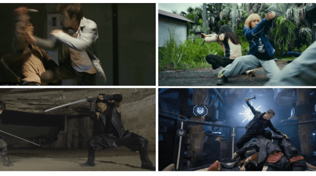 The Action Scene | Fluid Dynamics: The Experimental Action of Kensuke Sonomura